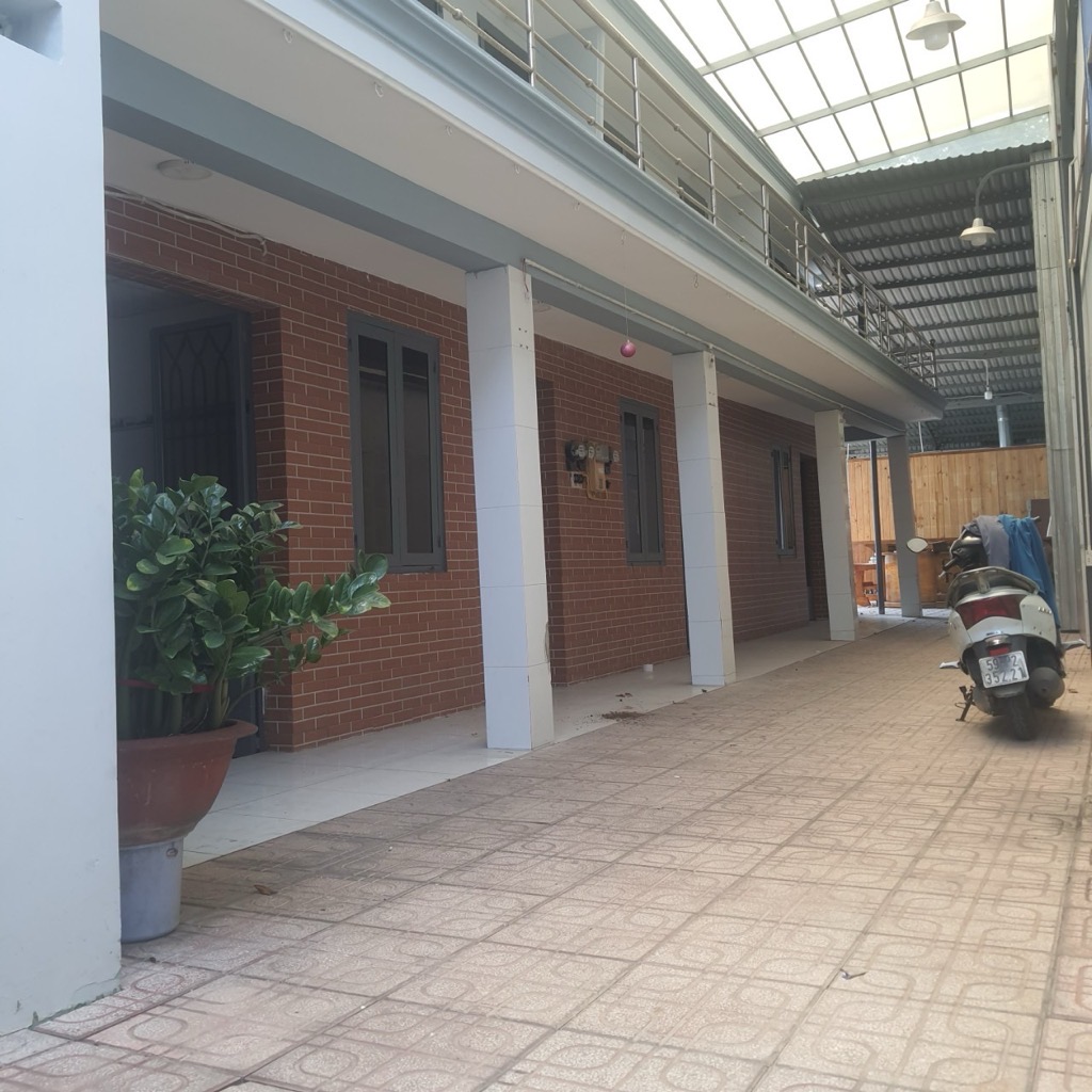 Bánh Nhanh Nhà  MặtTiền Hà Huy Giáp, P- Thạnh Lộc Q12 - 300m2 Chỉ  16 tỷ, - Ảnh chính